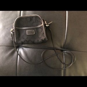Crossbody Coach pouch